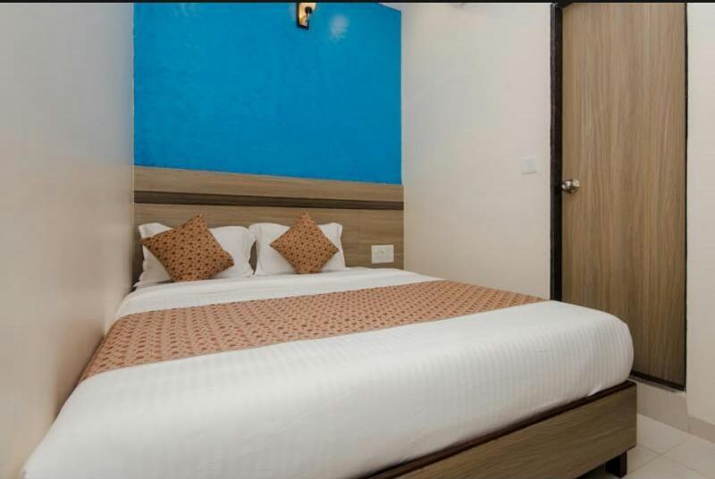 Hotel Time Gold Near Domestics Airport Mumbai Exterior photo